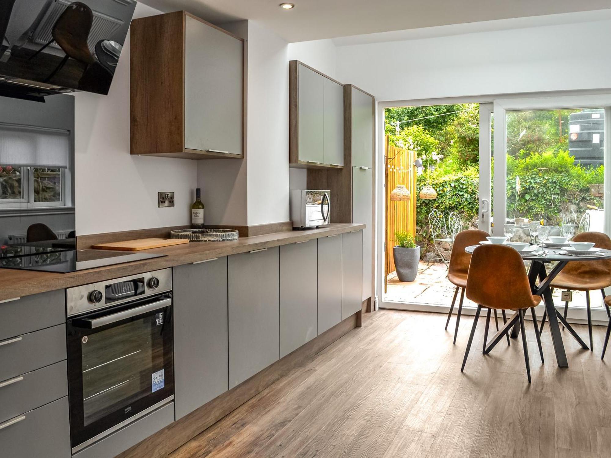 Hillview Villa Port William Ngoại thất bức ảnh